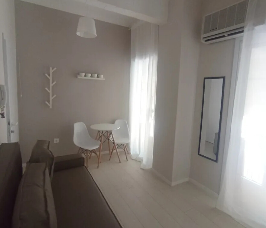 Квартира в Салониках, Греция, 15 м² - фото 1