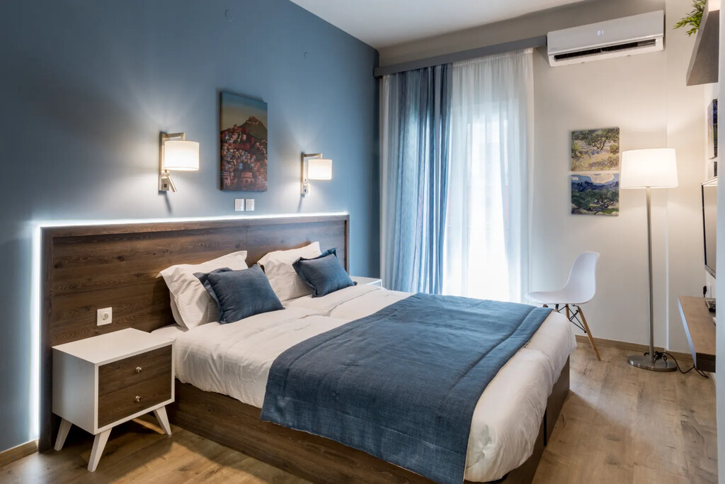 Квартира в Салониках, Греция, 224 м² - фото 2