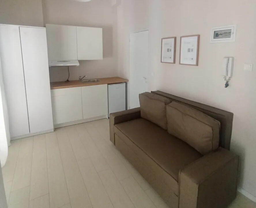 Квартира в Салониках, Греция, 15 м² - фото 3