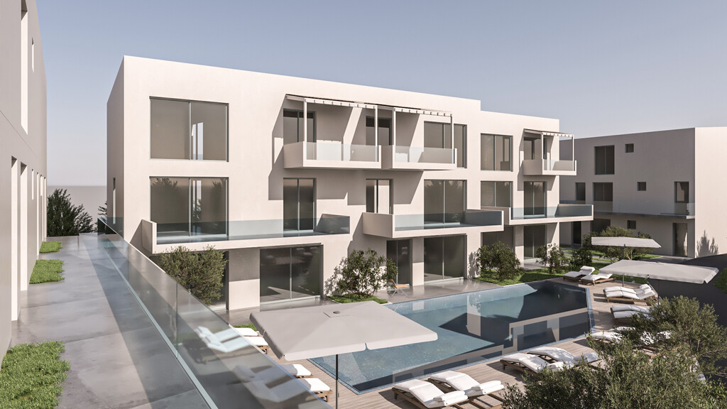 Квартира в Ираклионе, Греция, 88 м² - фото 5