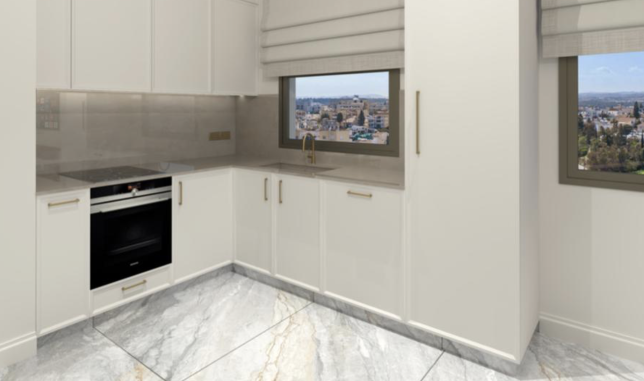 Апартаменты в Лимасоле, Кипр - фото 2