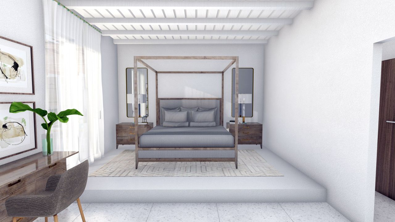 Земля в Ларнаке, Кипр, 2 237 м² - фото 2