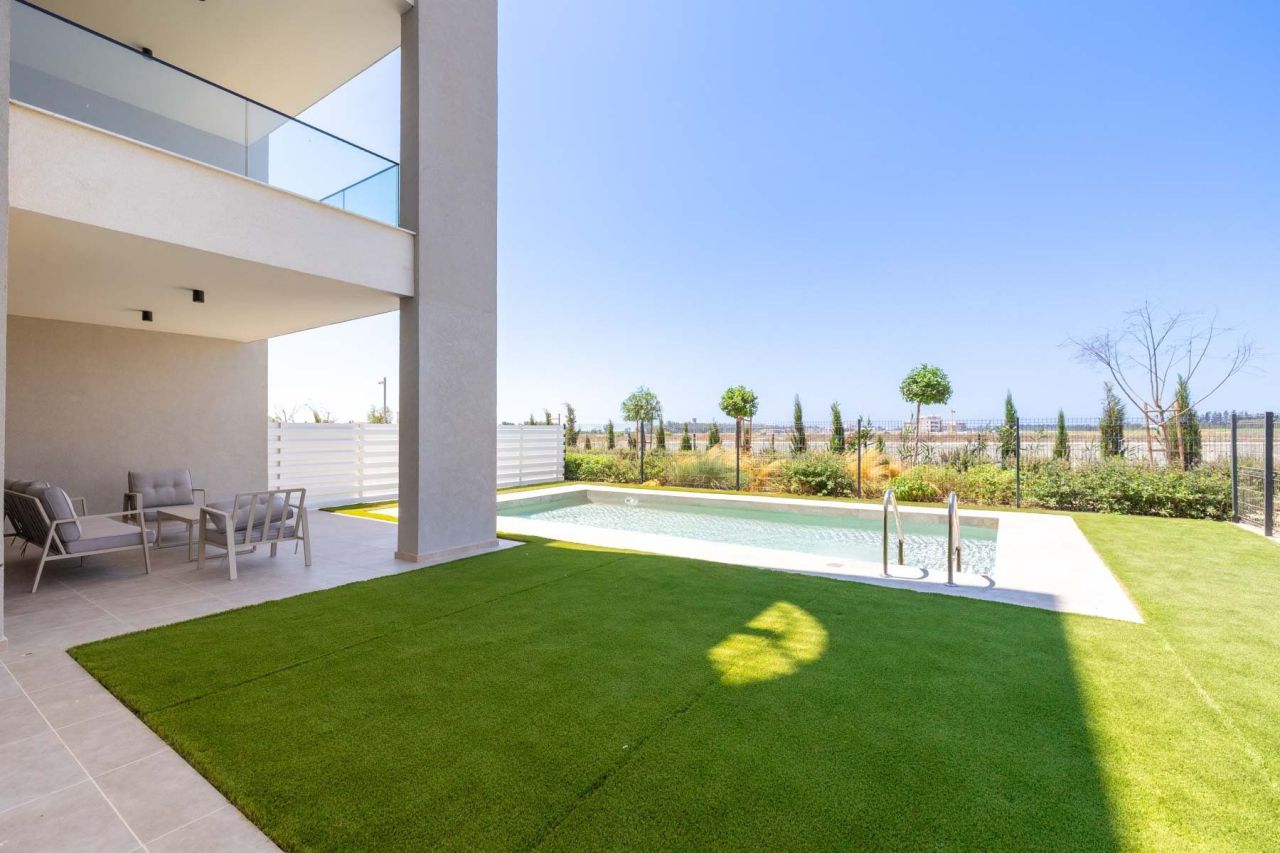 Апартаменты в Лимасоле, Кипр, 96 м² - фото 2