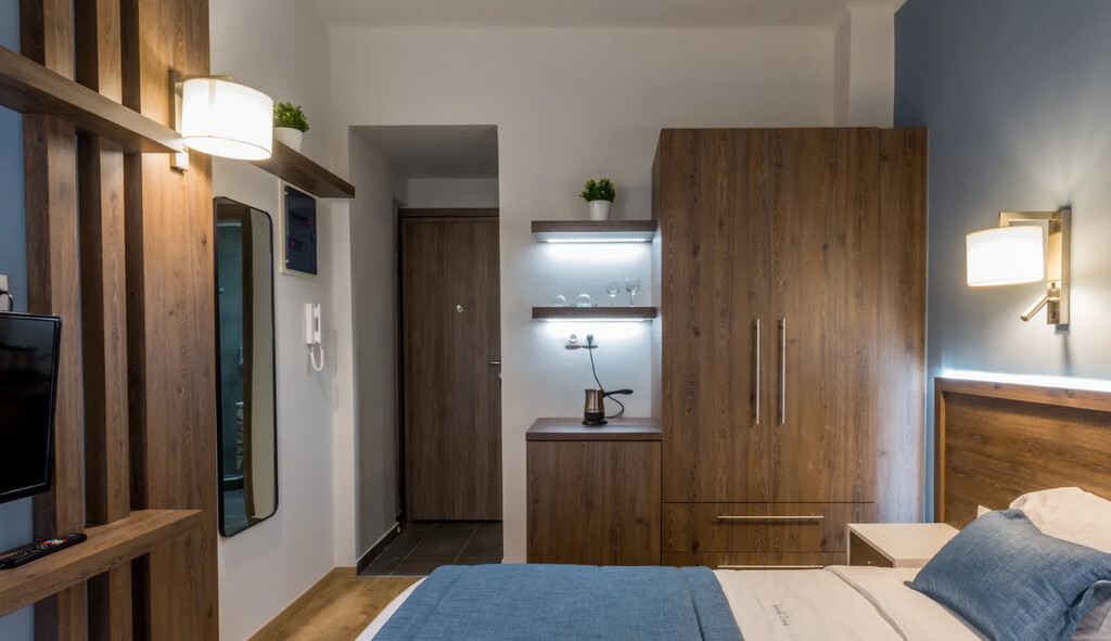 Квартира в Салониках, Греция, 224 м² - фото 8