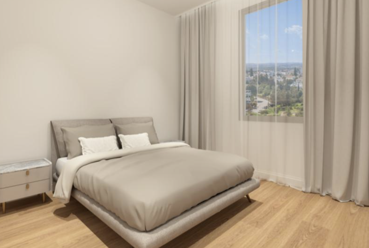 Апартаменты в Лимасоле, Кипр - фото 3