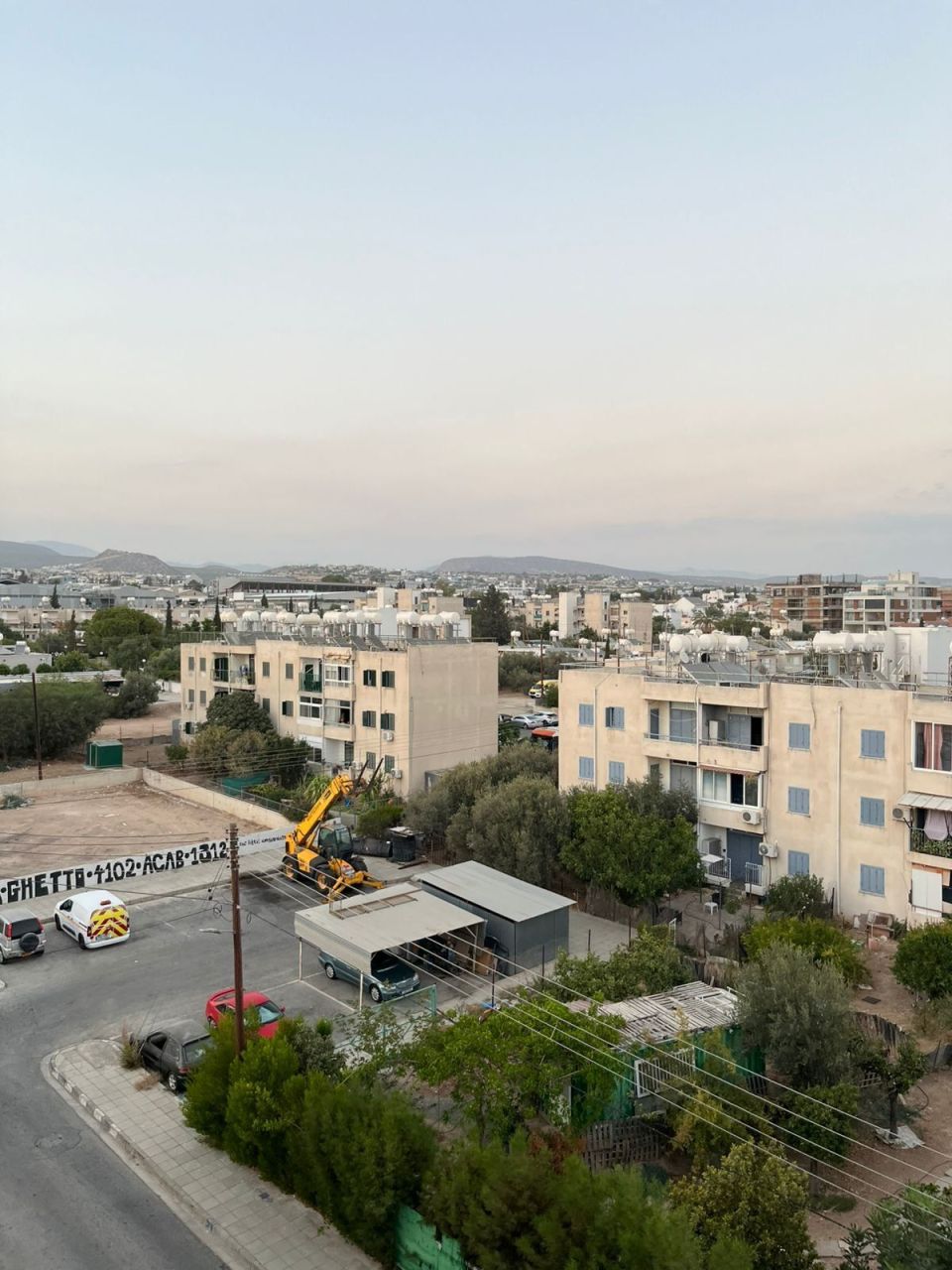 Апартаменты в Лимасоле, Кипр - фото 3