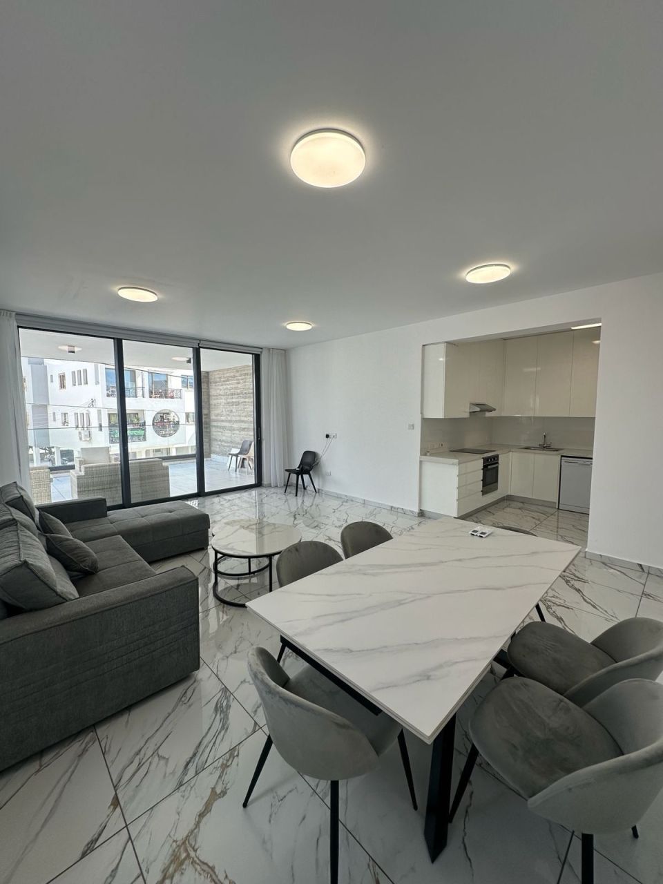 Апартаменты в Героскипу, Кипр - фото 3