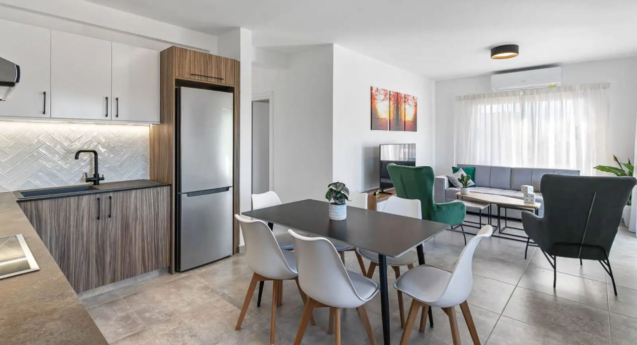 Апартаменты в Героскипу, Кипр - фото 5