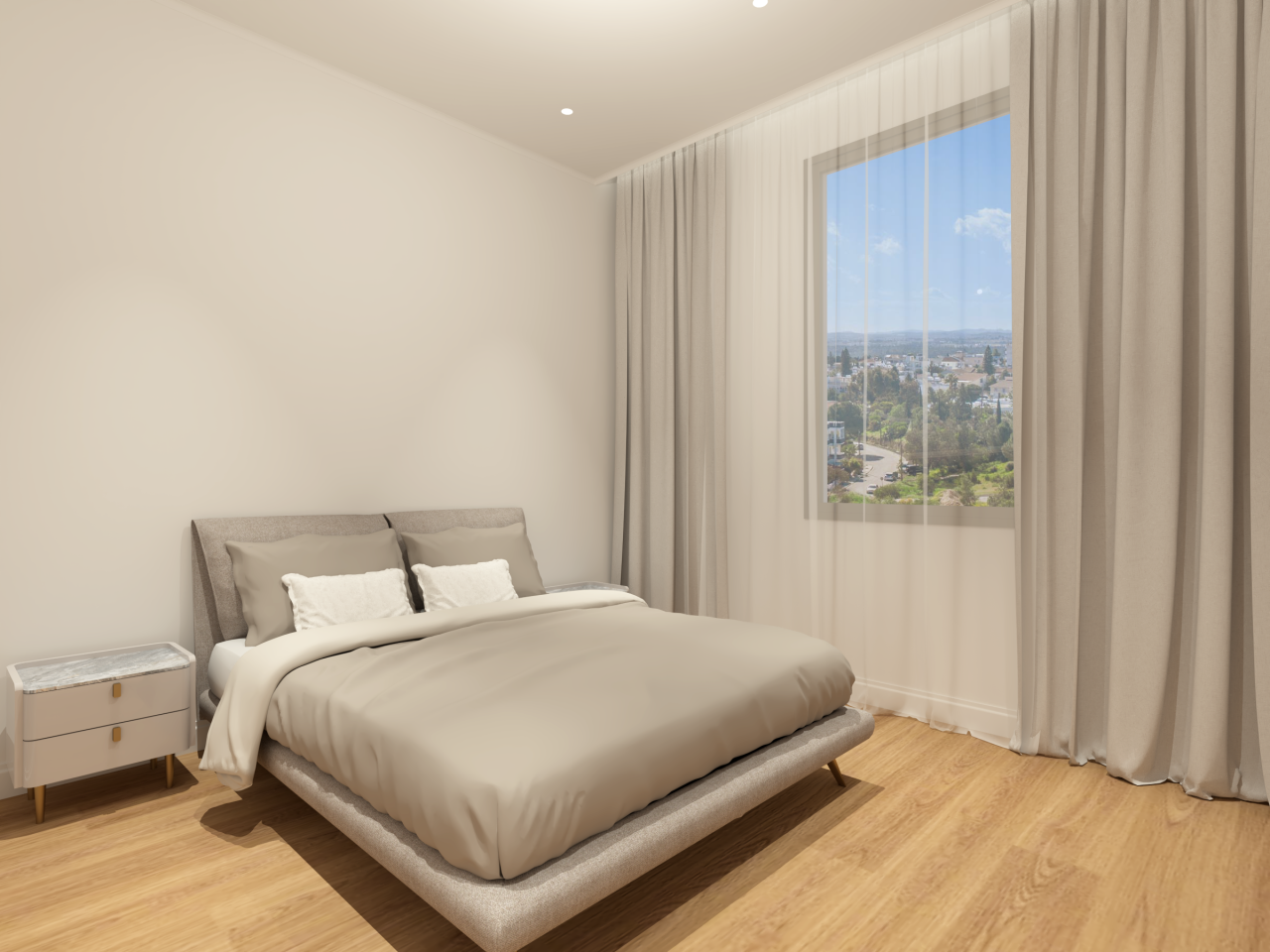 Апартаменты в Лимасоле, Кипр - фото 6