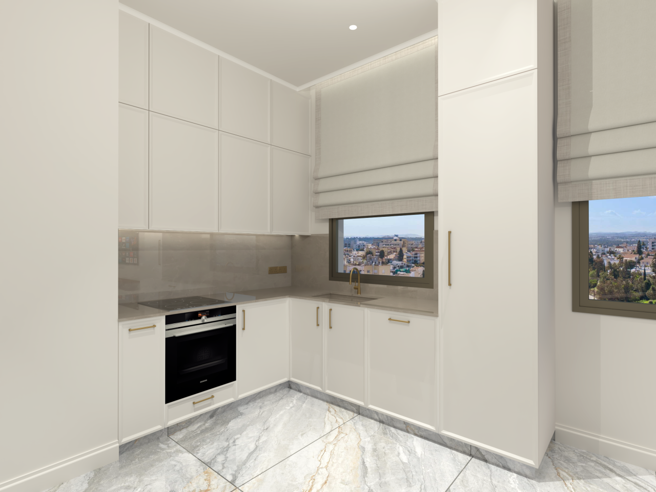 Апартаменты в Лимасоле, Кипр - фото 7