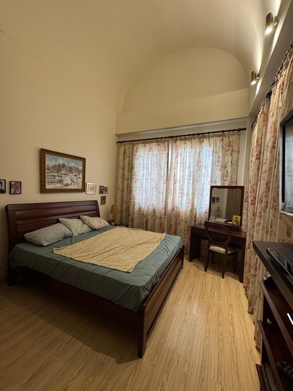 Апартаменты в Агиос Тихоне, Кипр - фото 8