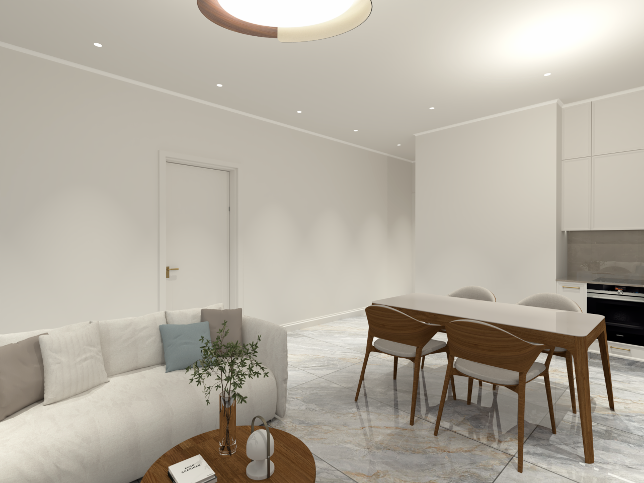 Апартаменты в Лимасоле, Кипр - фото 8