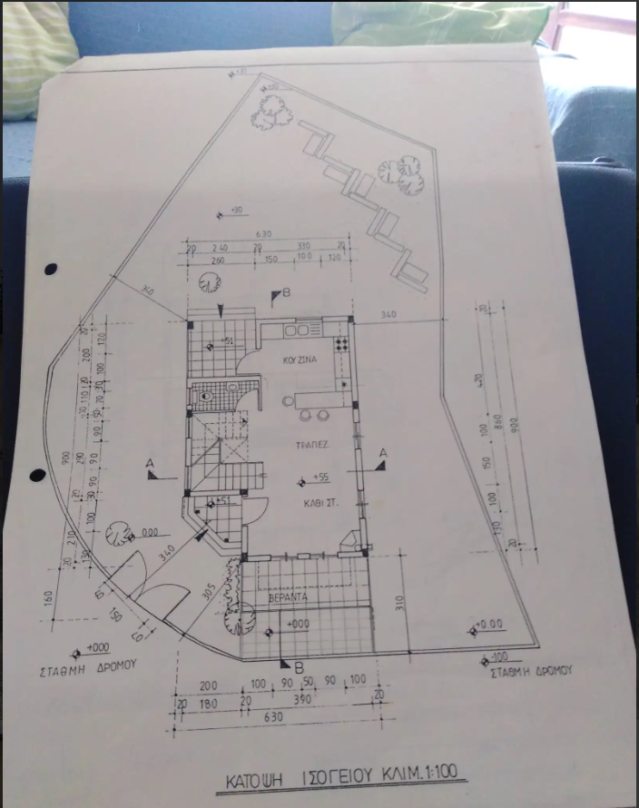 Дом в Пафосе, Кипр - фото 8