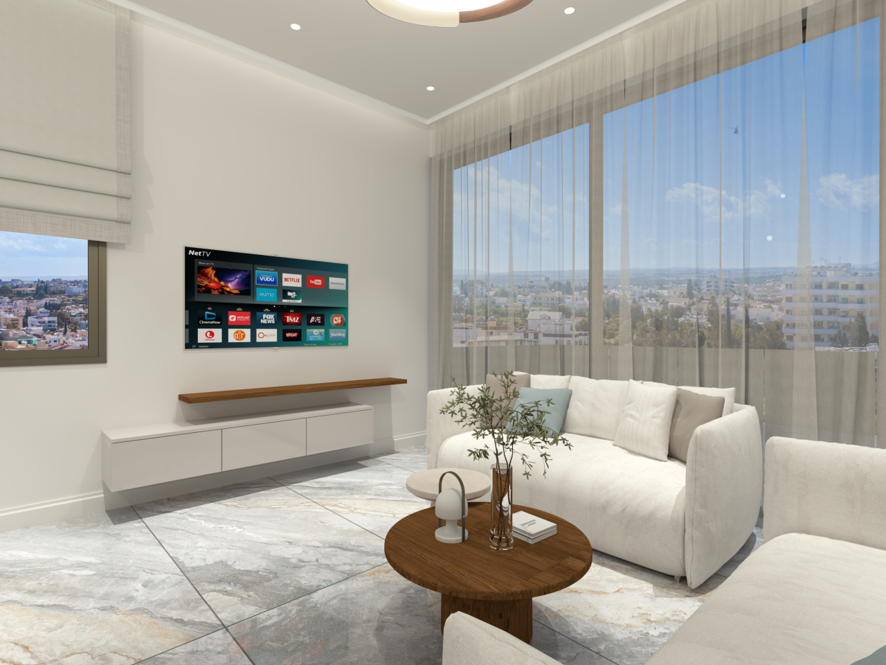 Апартаменты в Лимасоле, Кипр - фото 9