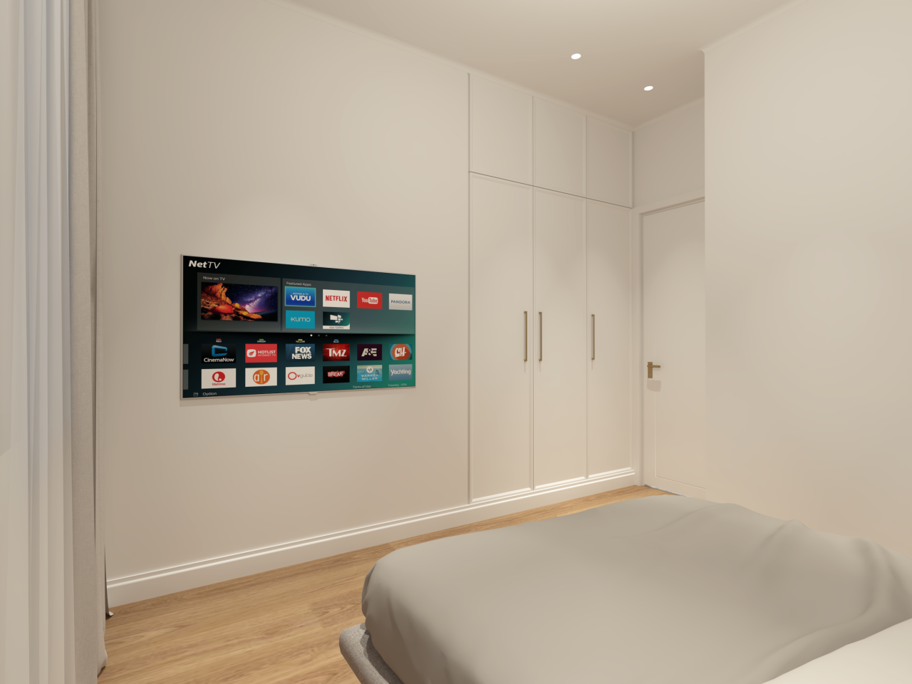 Апартаменты в Лимасоле, Кипр - фото 10