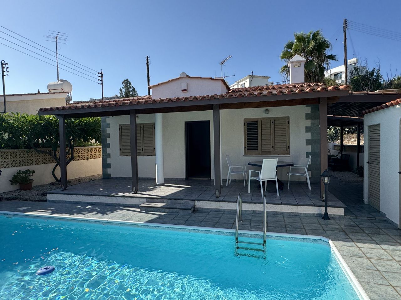 Дом в Пафосе, Кипр - фото 5