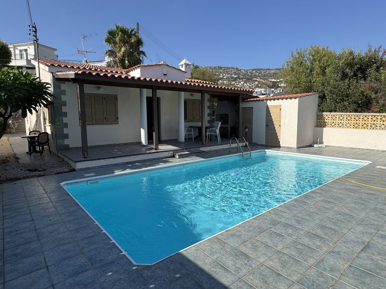 Дом в Пафосе, Кипр - фото 6