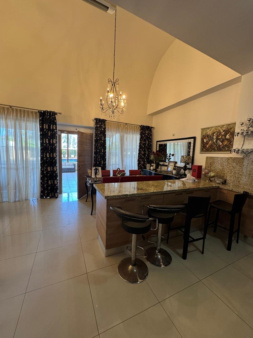 Апартаменты в Агиос Тихоне, Кипр - фото 14