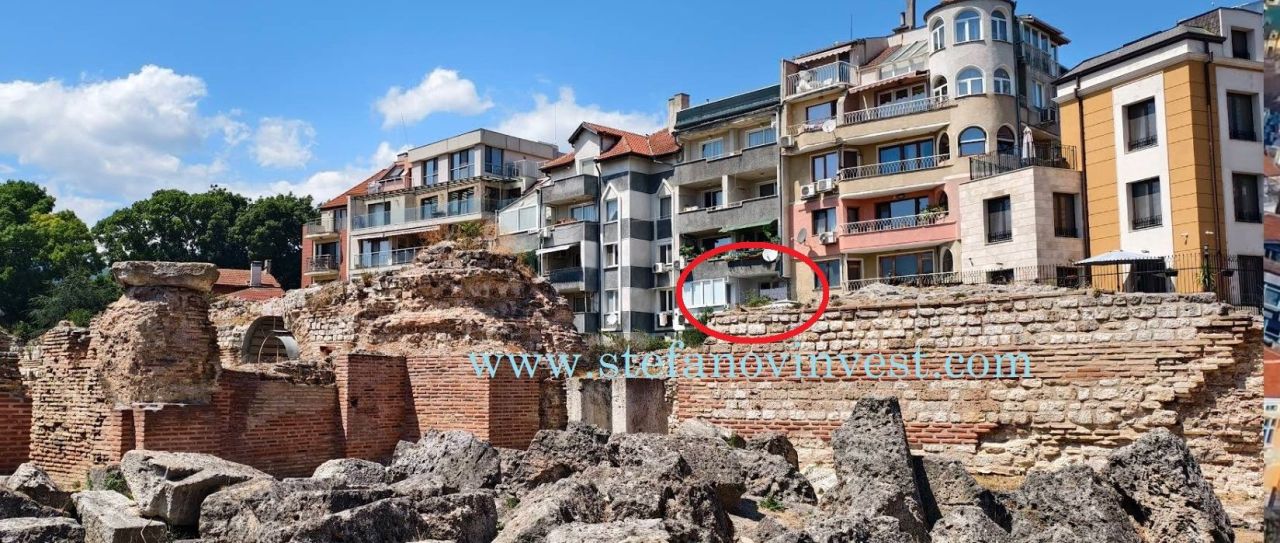 Квартира в Варне, Болгария, 85 м² - фото 1