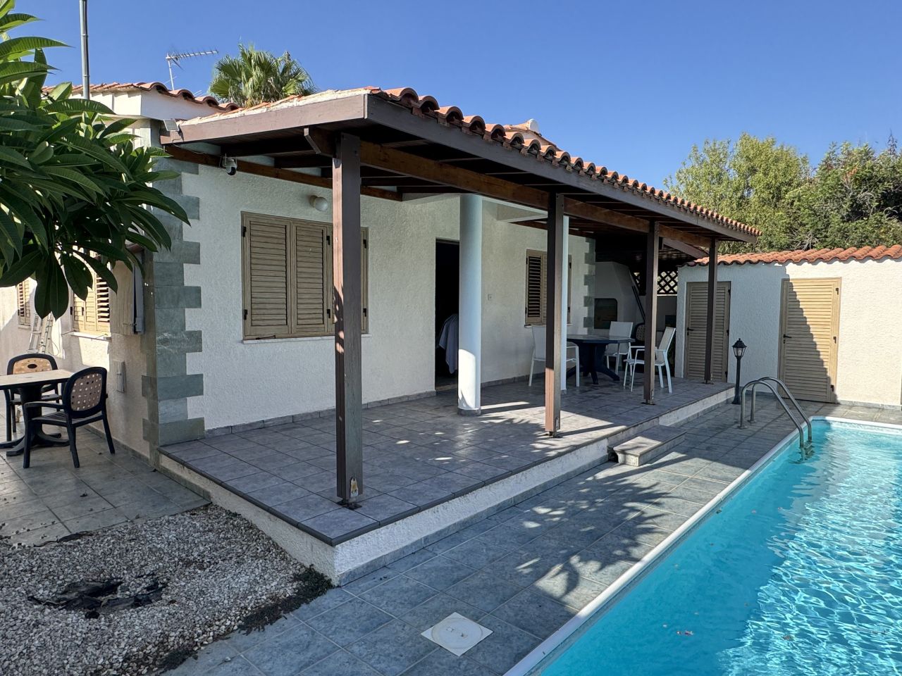 Дом в Пафосе, Кипр - фото 8