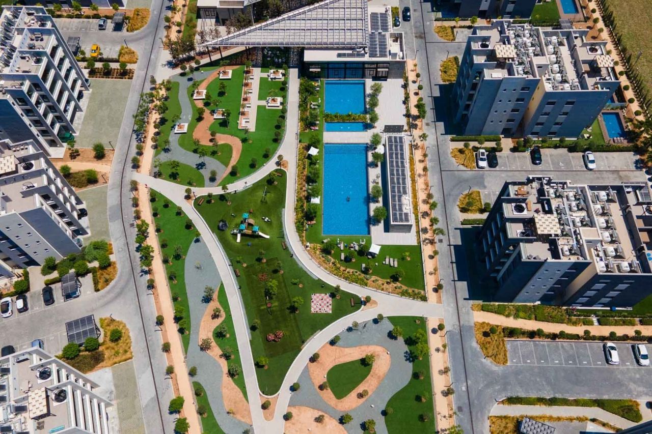 Апартаменты в Лимасоле, Кипр, 96 м² - фото 17