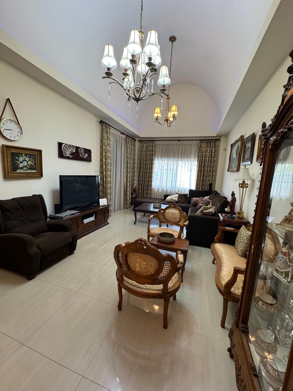 Апартаменты в Агиос Тихоне, Кипр - фото 18