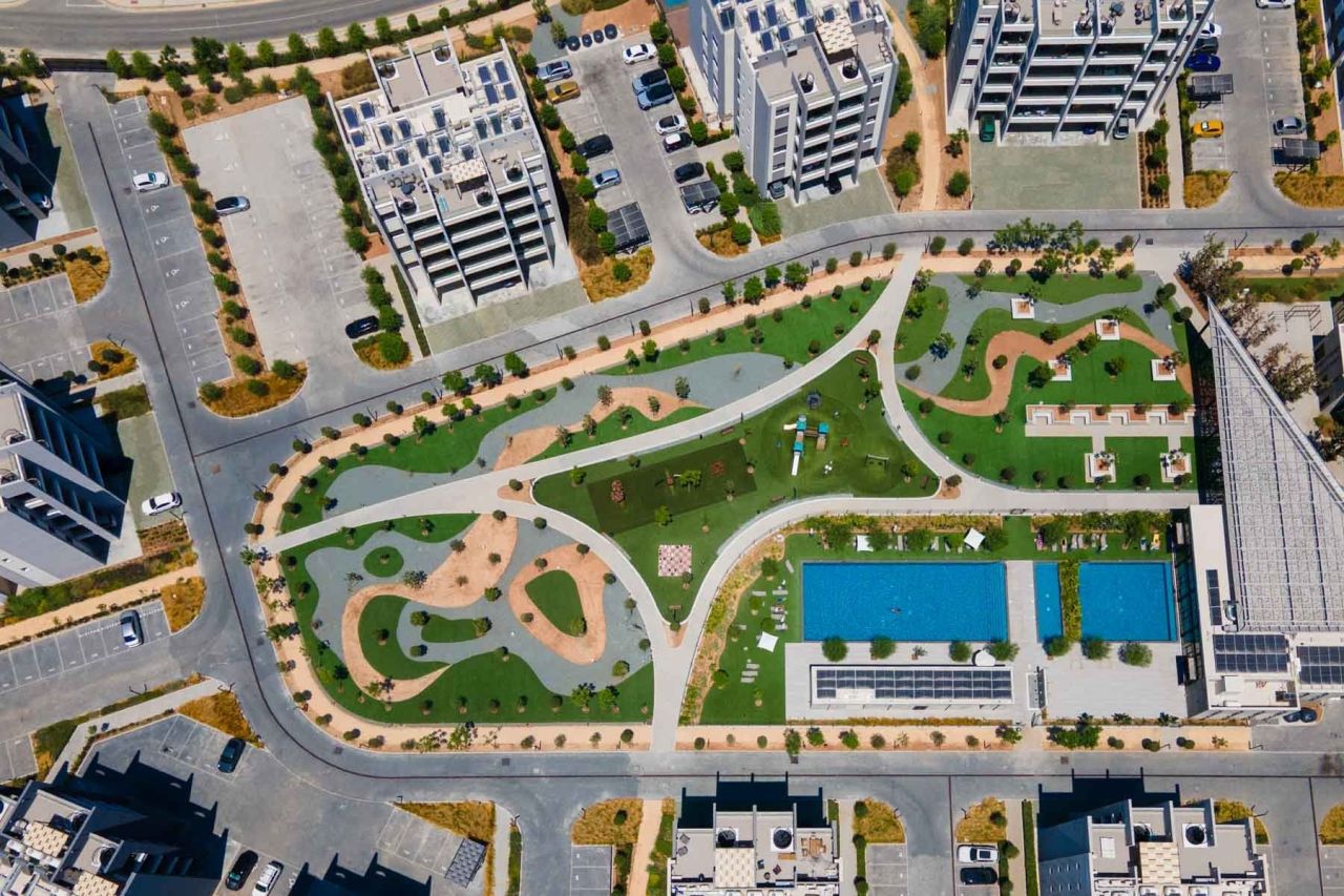 Апартаменты в Лимасоле, Кипр, 96 м² - фото 18