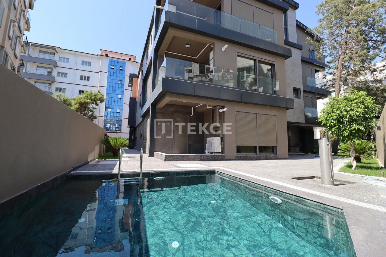 Апартаменты в Анталии, Турция, 230 м² - фото 1