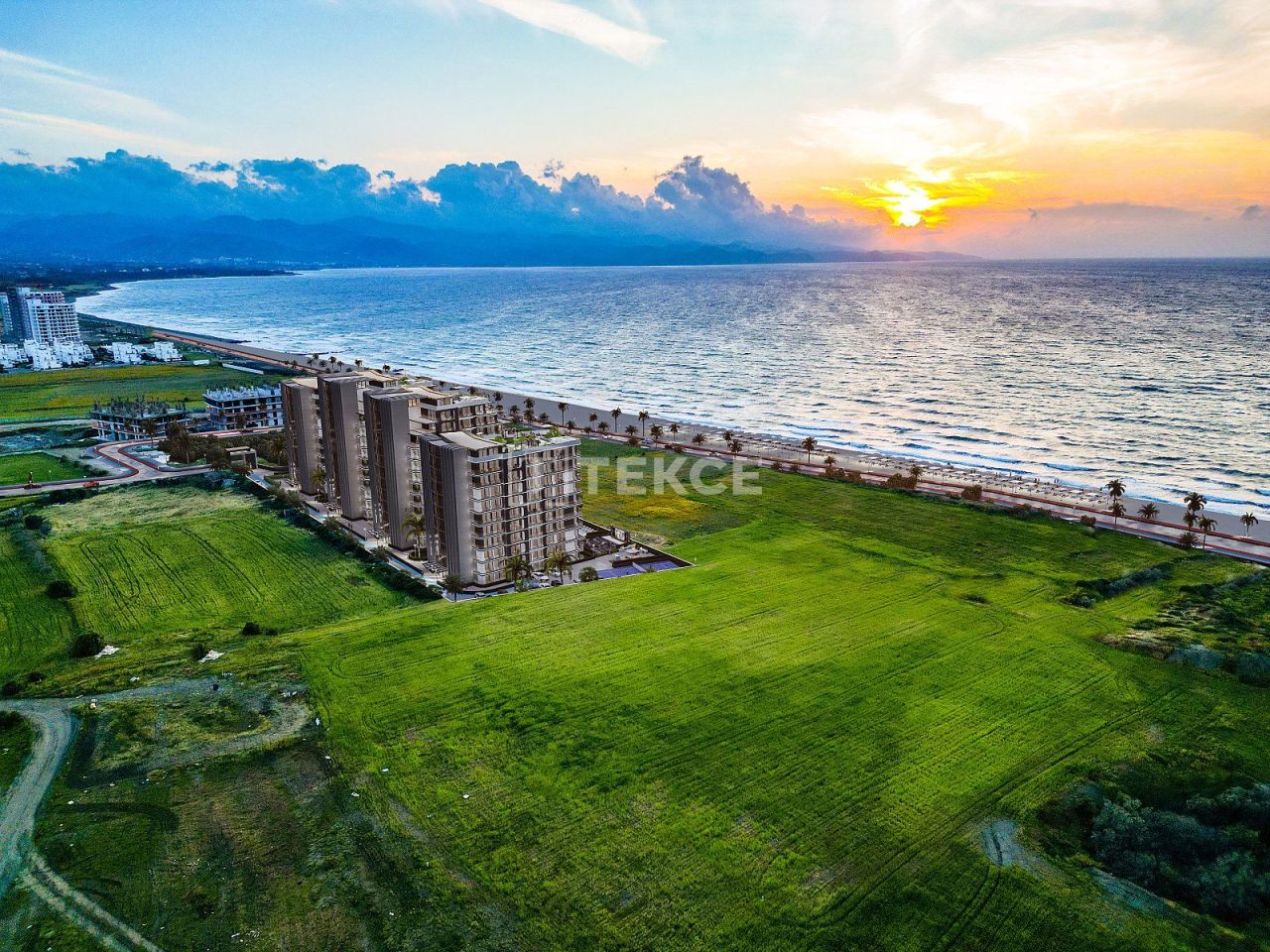 Апартаменты в Лефке, Кипр, 65 м² - фото 1