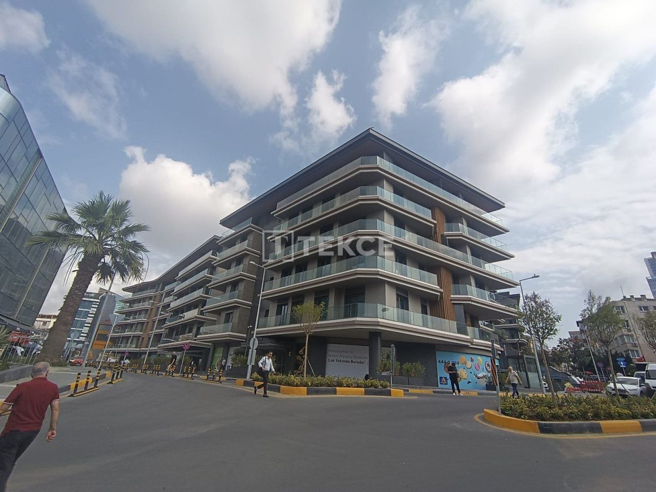 Апартаменты в Стамбуле, Турция, 220 м² - фото 1