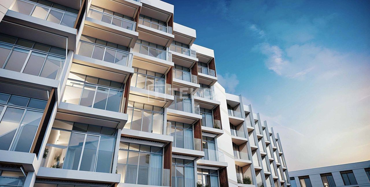 Апартаменты Остров Аль-Марджан, ОАЭ, 65 м² - фото 1