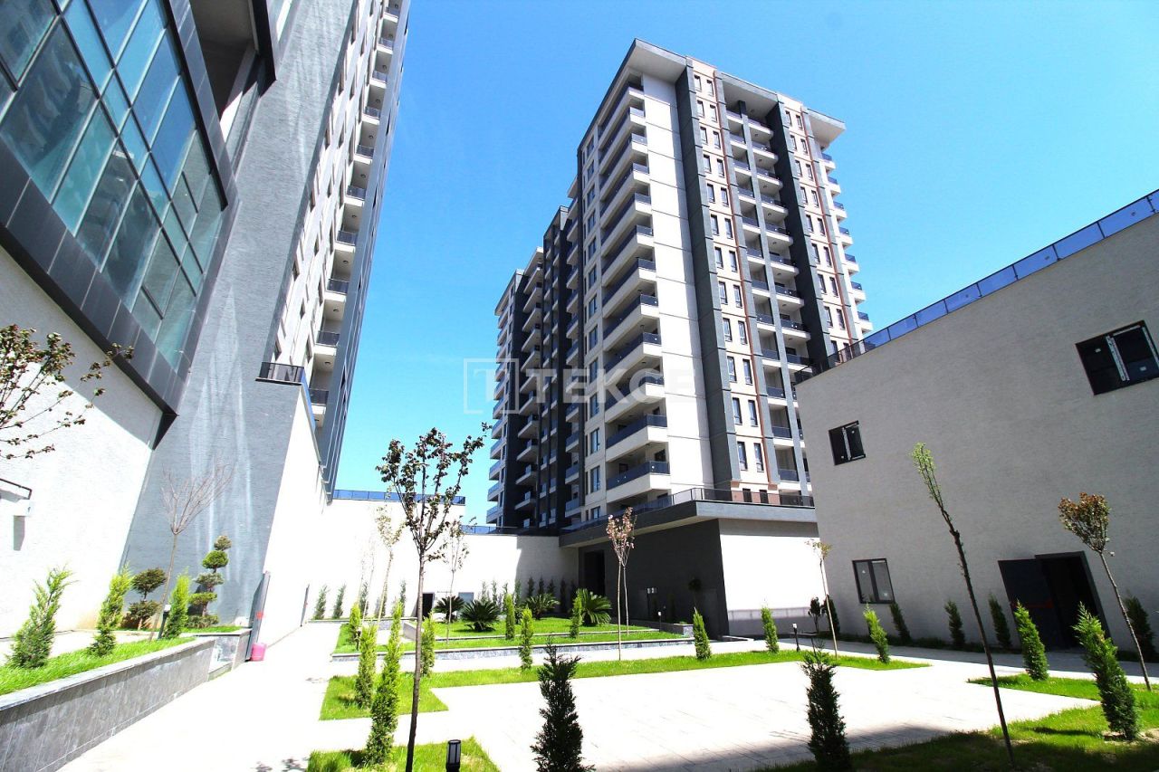 Апартаменты Османгази, Турция, 155 м² - фото 1