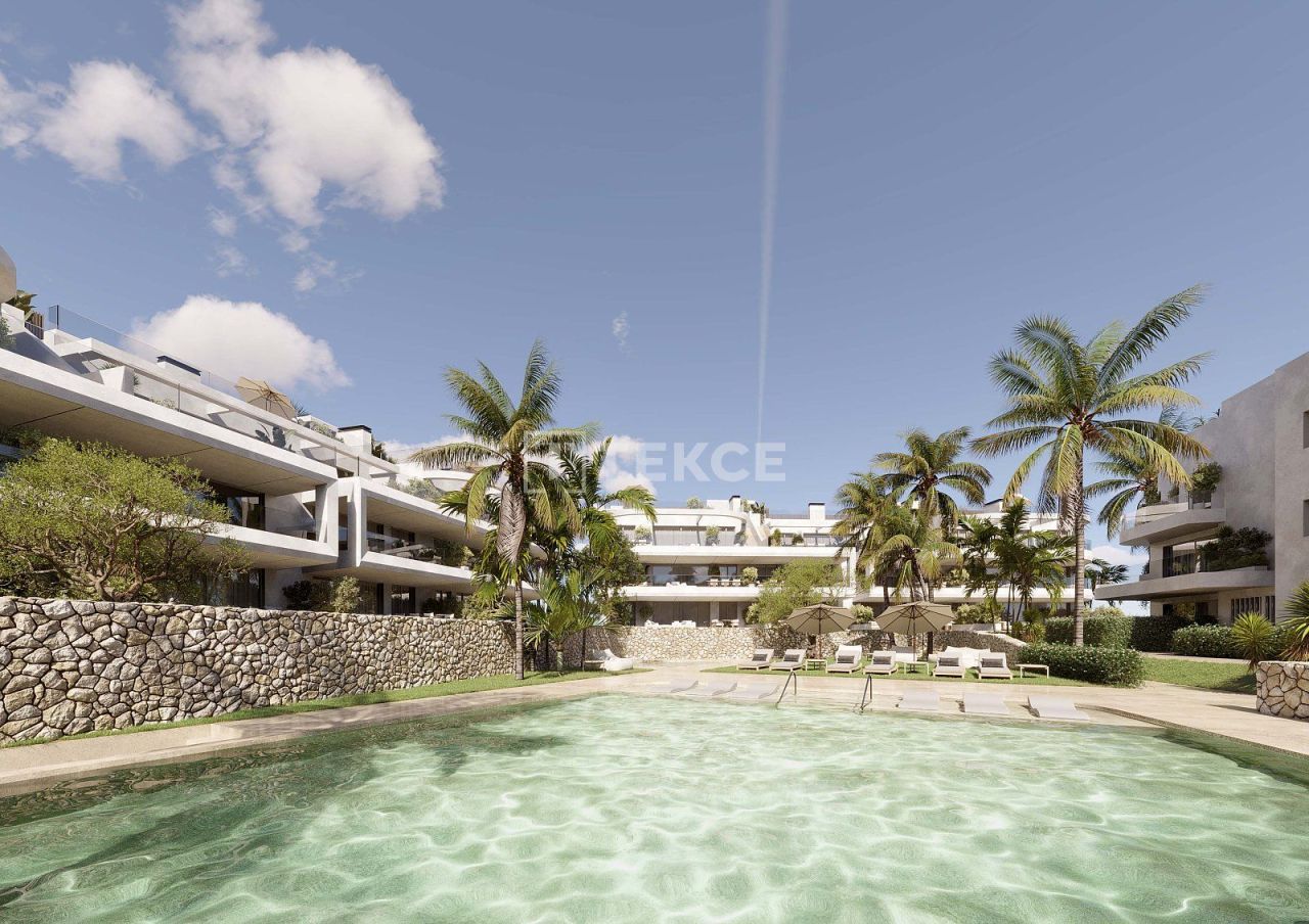 Апартаменты в Эстепоне, Испания, 86 м² - фото 2