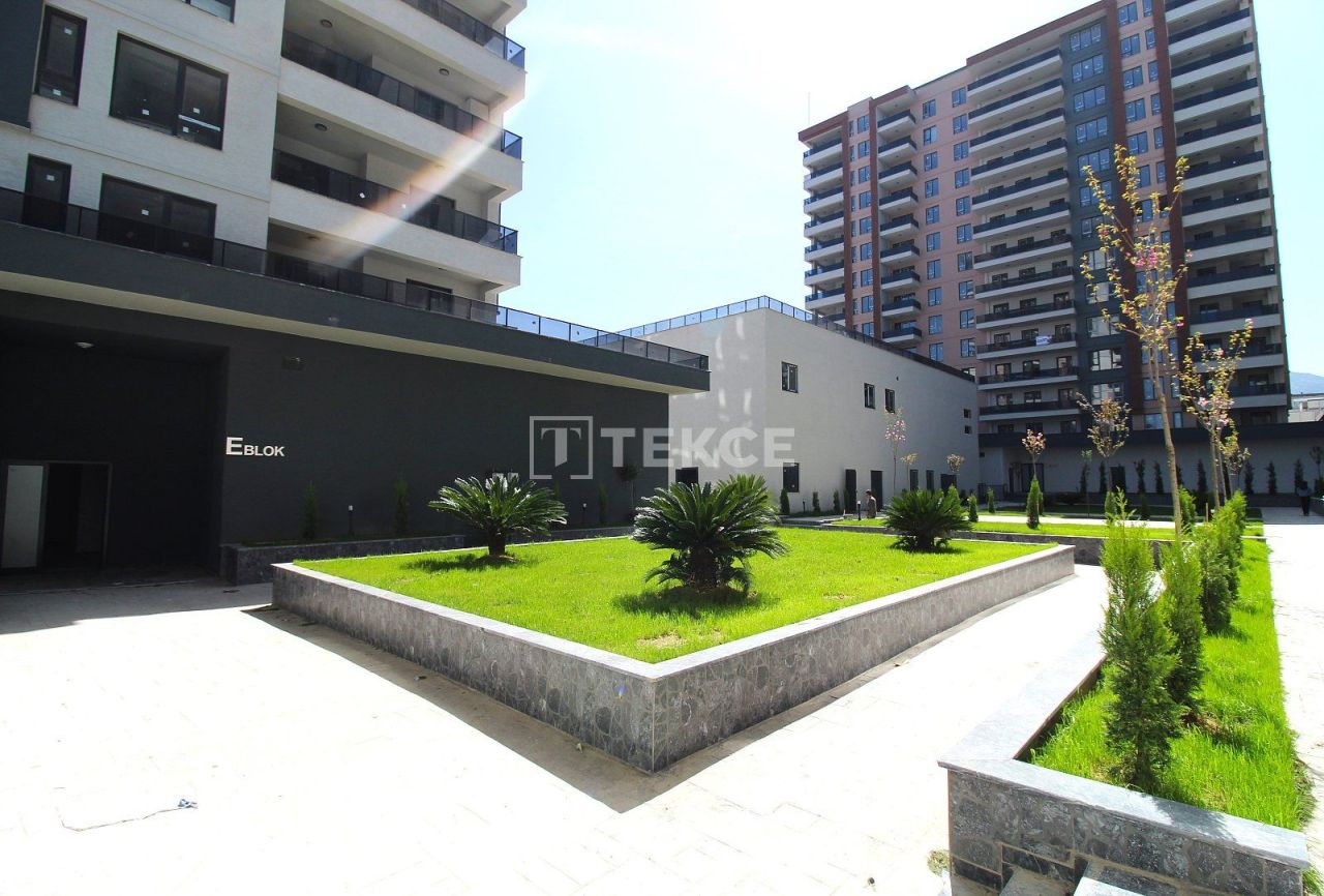 Апартаменты Османгази, Турция, 155 м² - фото 2