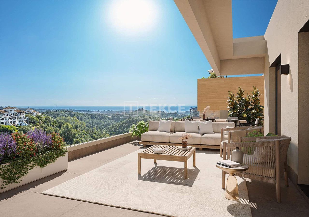 Апартаменты в Марбелье, Испания, 125 м² - фото 5