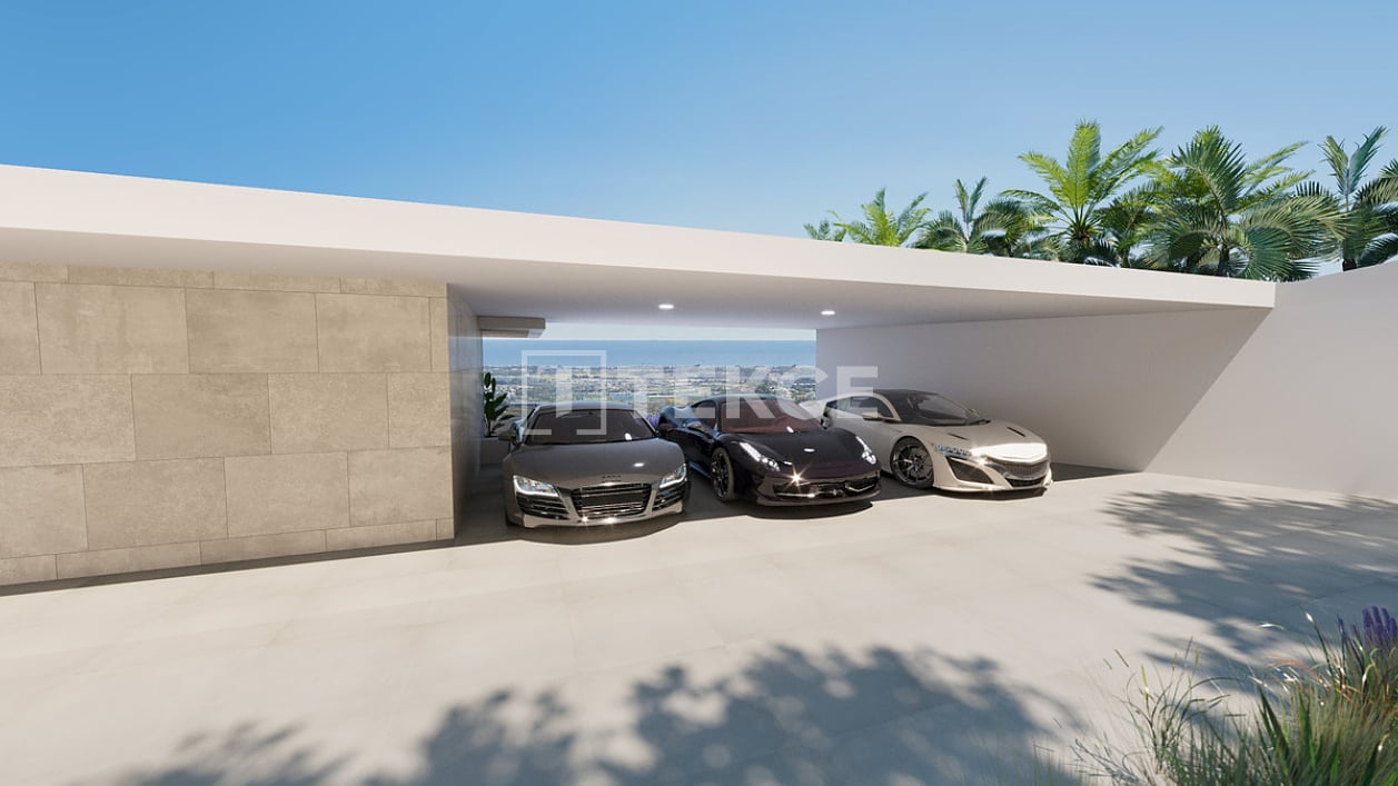 Вилла в Бенаависе, Испания, 1 259 м² - фото 6