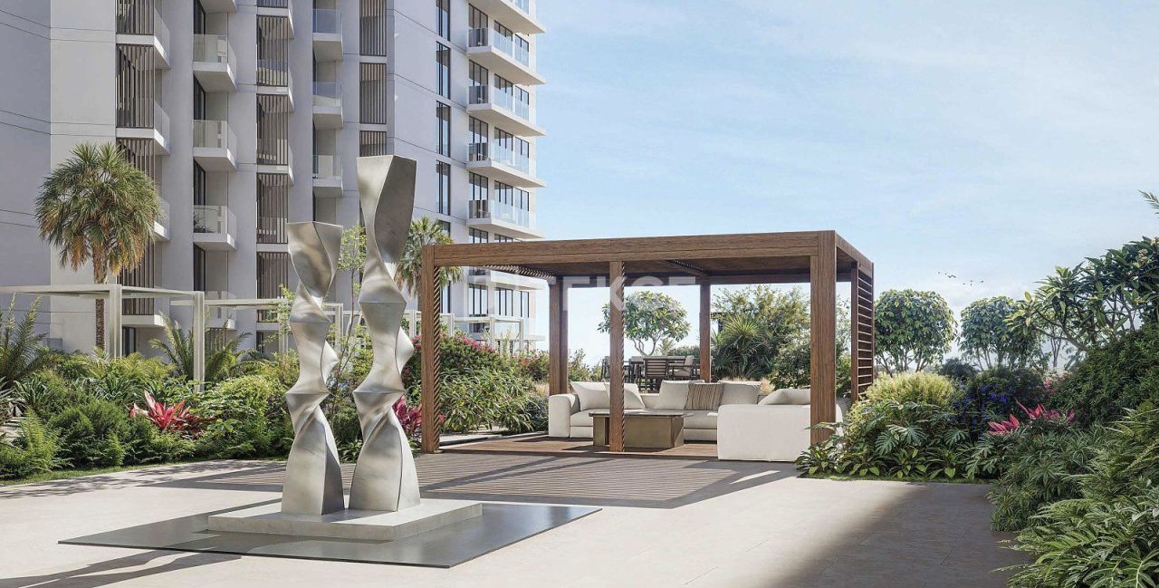 Апартаменты Остров Аль-Марджан, ОАЭ, 140 м² - фото 7