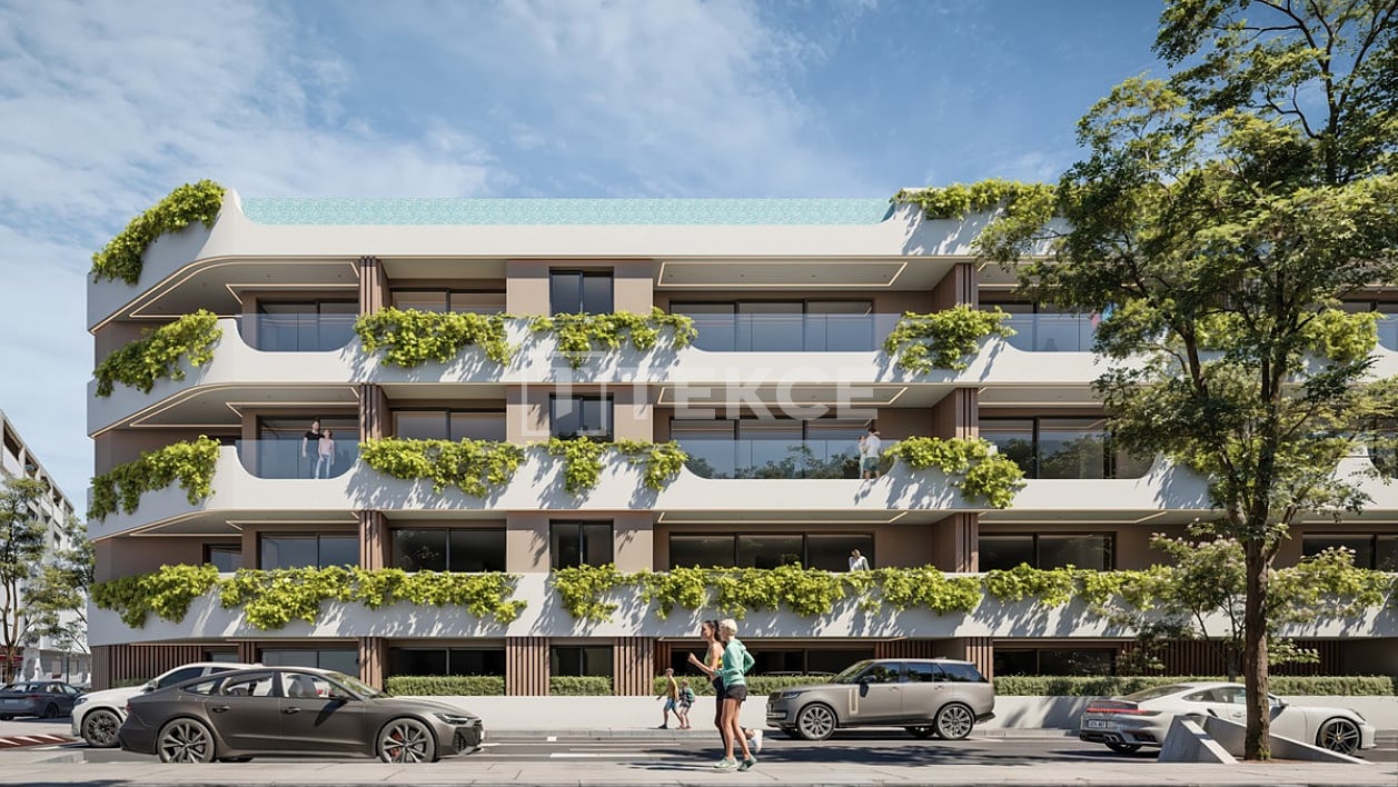 Апартаменты в Марбелье, Испания, 120 м² - фото 7