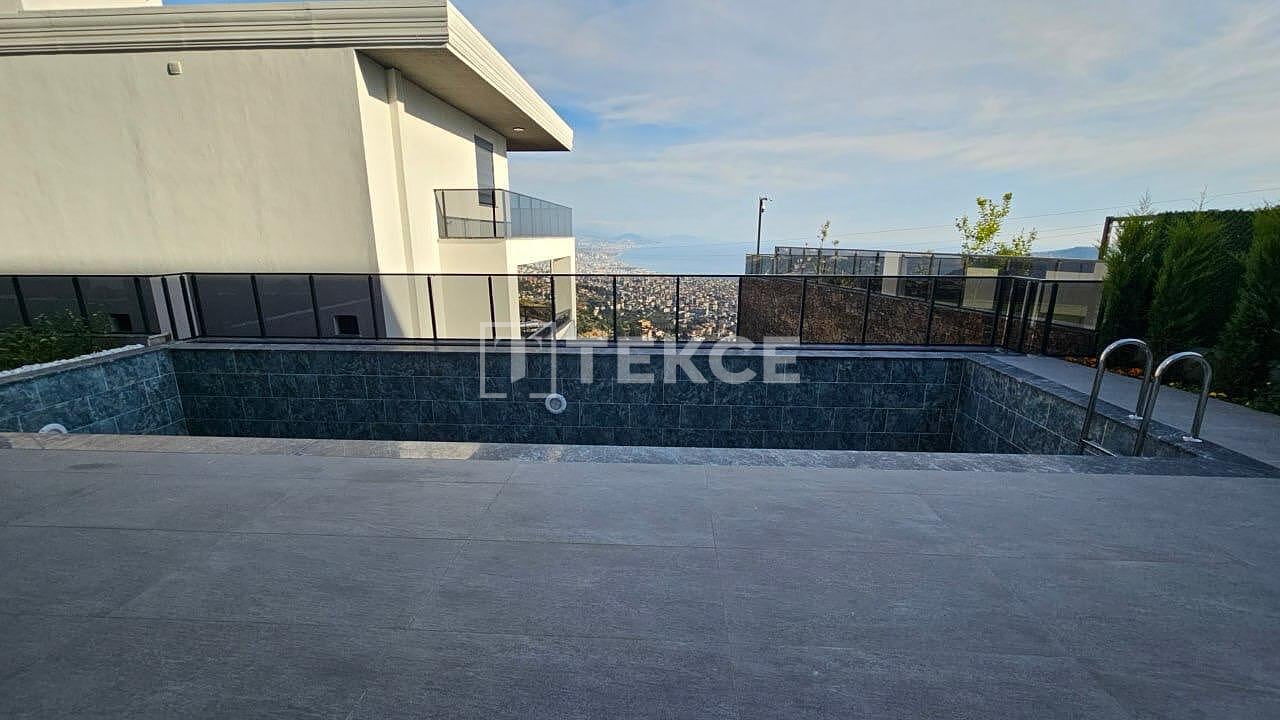 Вилла в Алании, Турция, 320 м² - фото 7