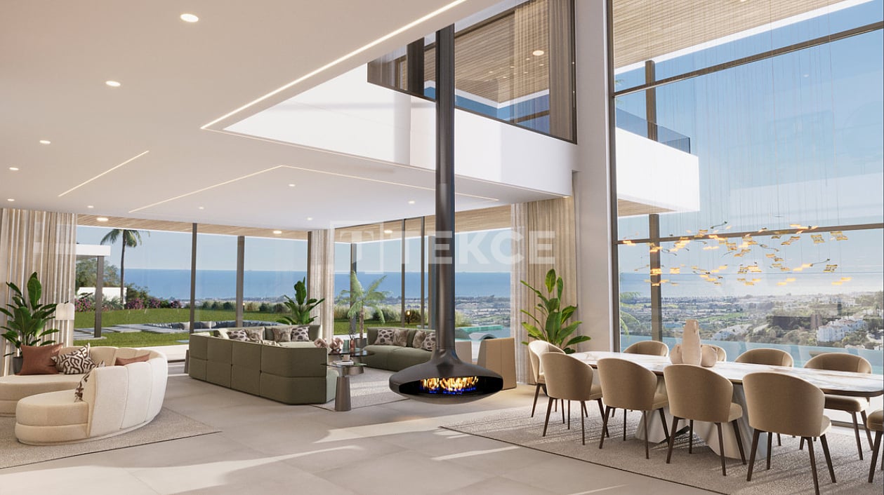 Вилла в Бенаависе, Испания, 1 259 м² - фото 8