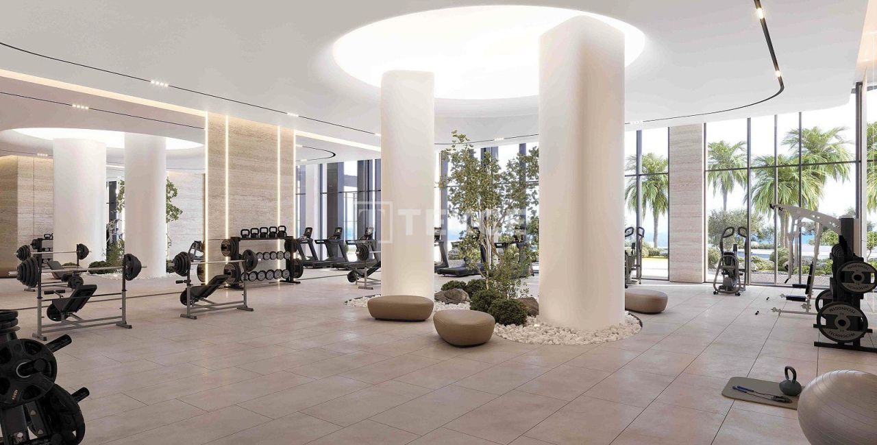 Апартаменты Остров Аль-Марджан, ОАЭ, 140 м² - фото 9