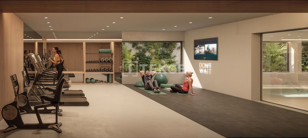 Апартаменты в Марбелье, Испания, 120 м² - фото 9