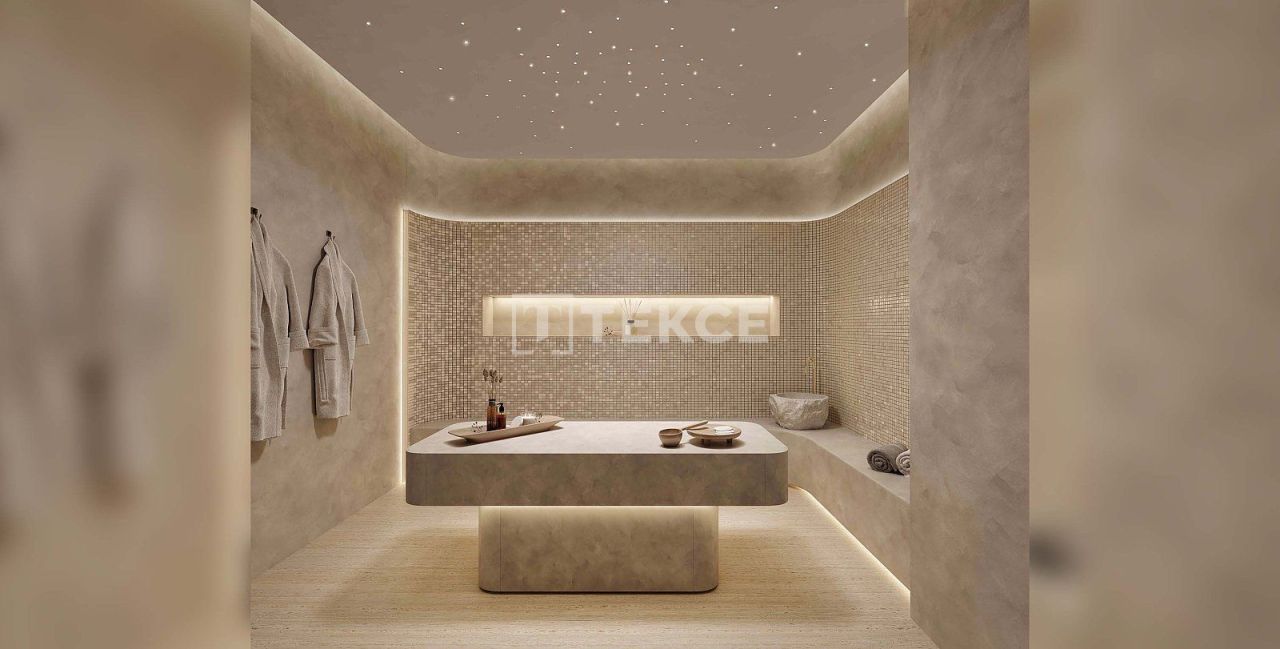 Апартаменты Остров Аль-Марджан, ОАЭ, 140 м² - фото 10