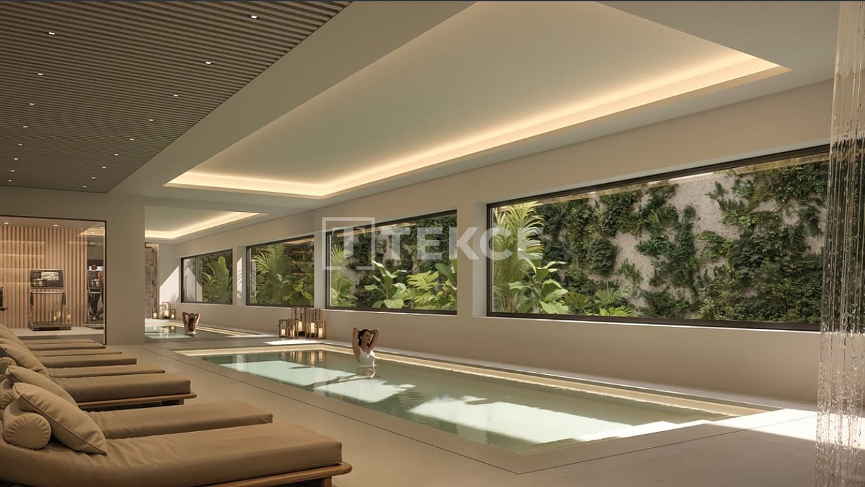 Апартаменты в Марбелье, Испания, 88 м² - фото 11