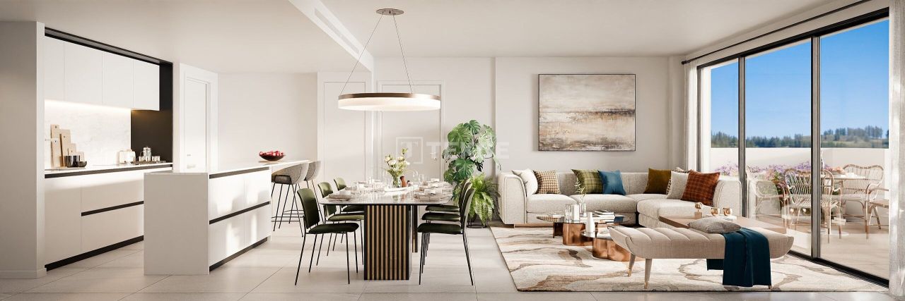 Апартаменты в Марбелье, Испания, 97 м² - фото 12