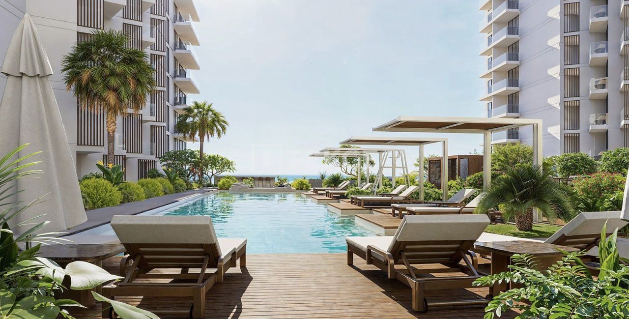 Апартаменты Остров Аль-Марджан, ОАЭ, 90 м² - фото 12