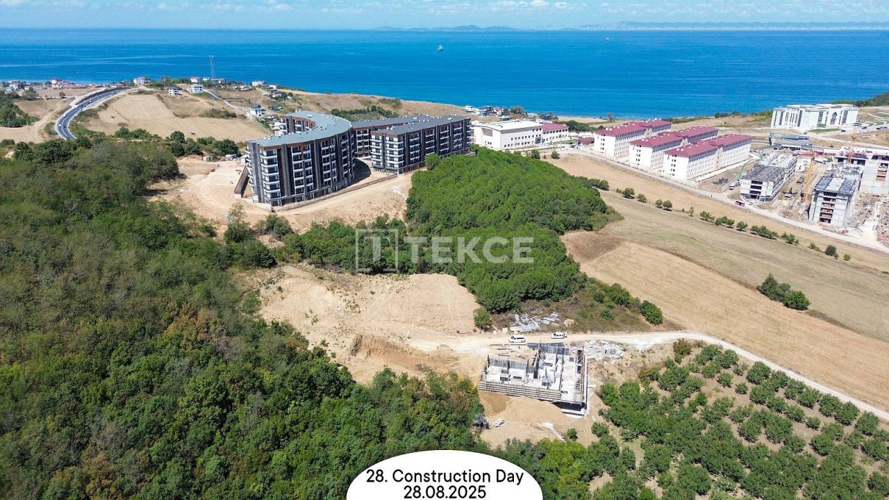 Апартаменты в Ялове, Турция, 60 м² - фото 13