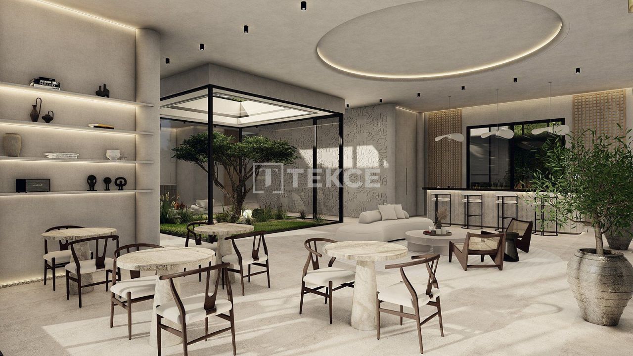 Апартаменты в Чешме, Турция, 137 м² - фото 13