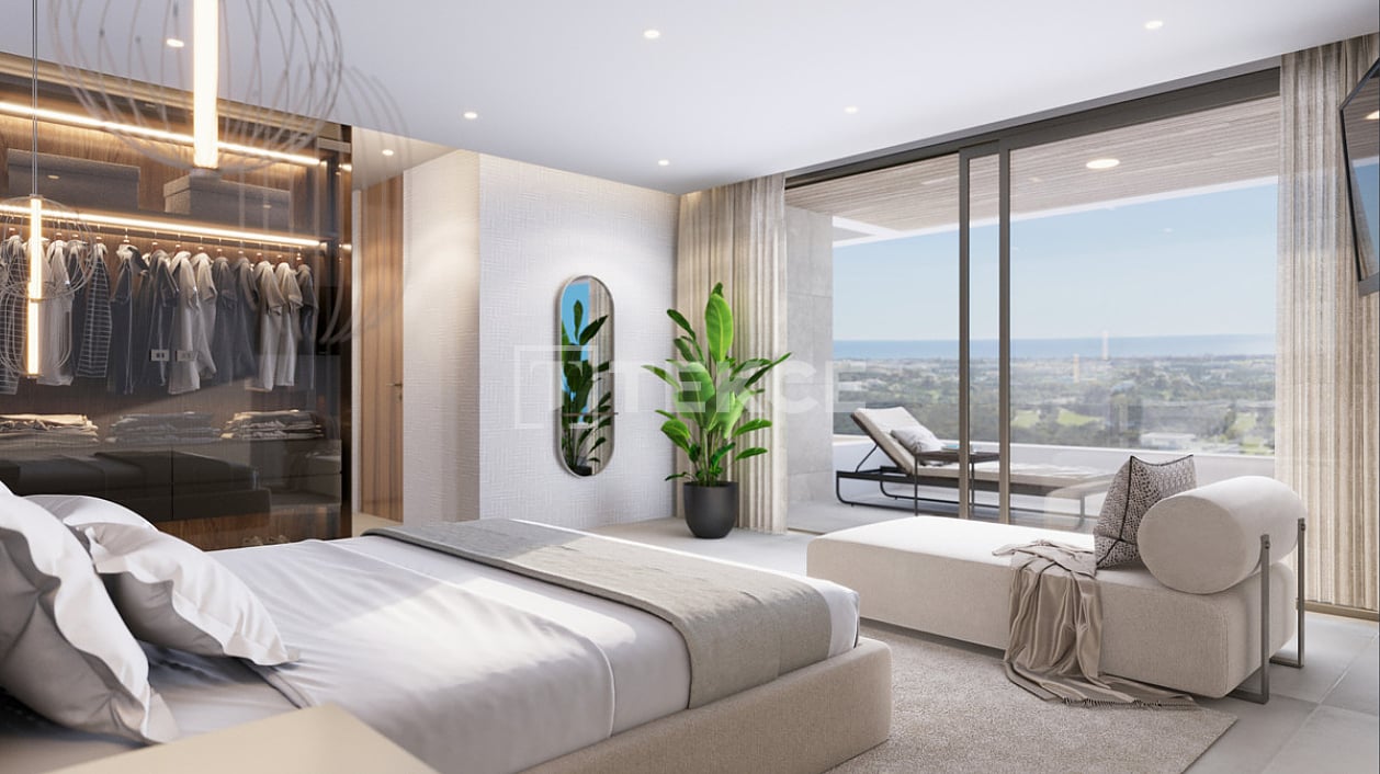 Вилла в Бенаависе, Испания, 1 259 м² - фото 14