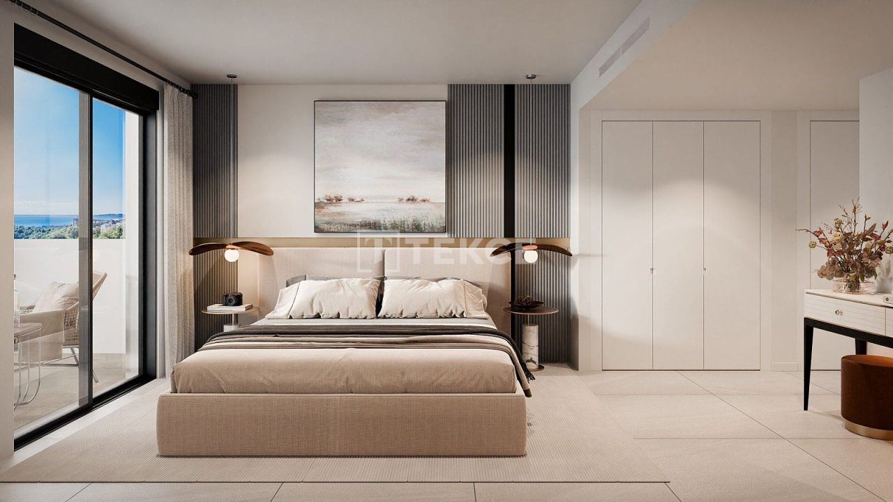 Апартаменты в Марбелье, Испания, 101 м² - фото 14